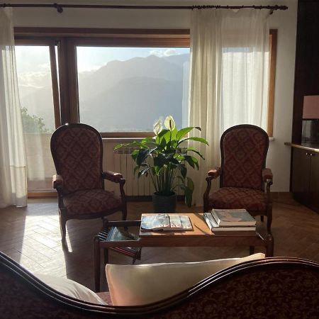 Villa Cipriano Minturno Eksteriør bilde