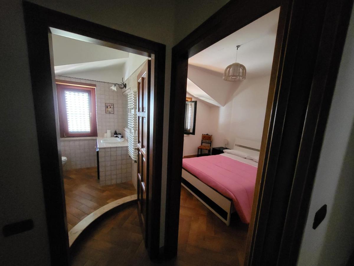 Villa Cipriano Minturno Eksteriør bilde