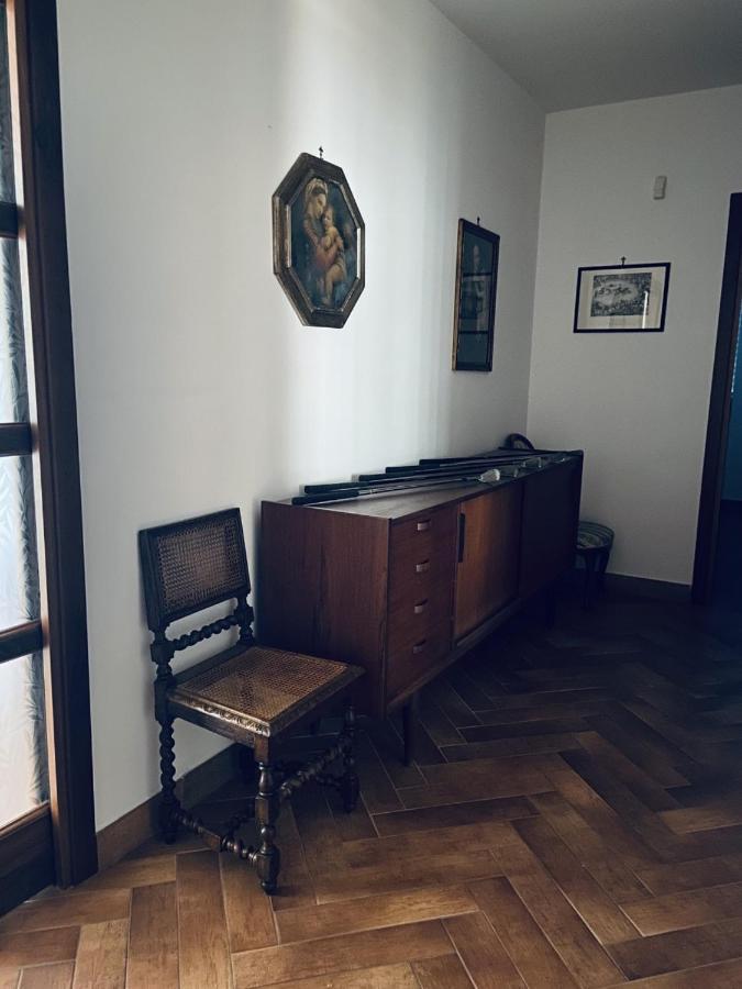 Villa Cipriano Minturno Eksteriør bilde