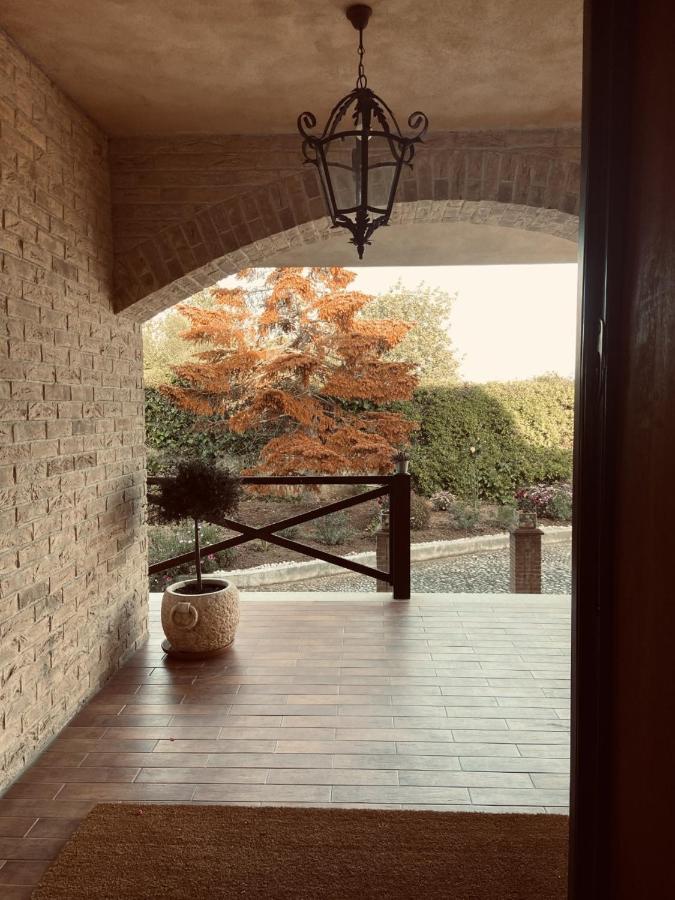Villa Cipriano Minturno Eksteriør bilde