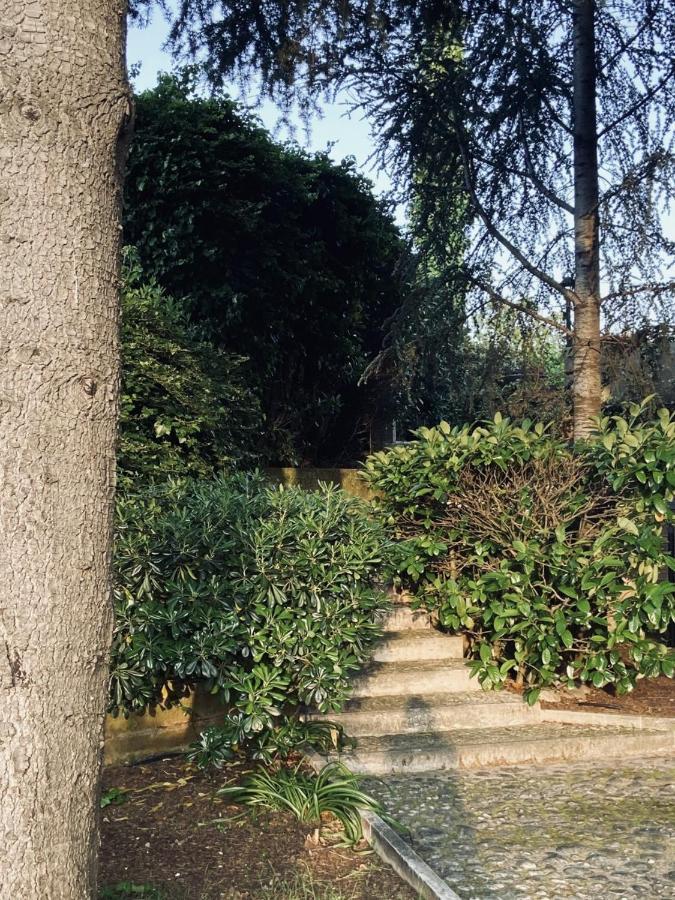 Villa Cipriano Minturno Eksteriør bilde