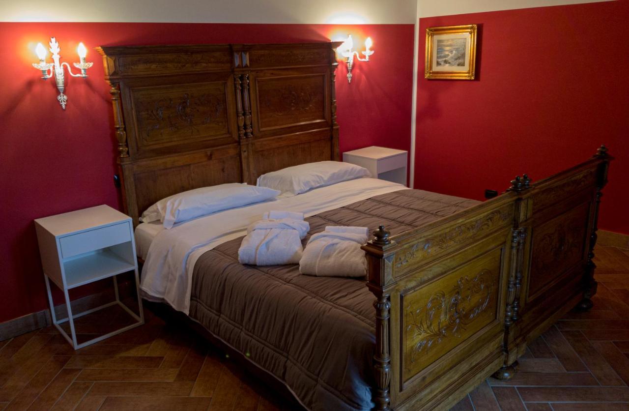 Villa Cipriano Minturno Eksteriør bilde